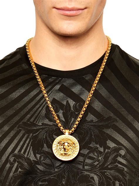 Versace Necklaces for Men 